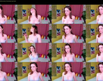 choesmelori — 54 minute Chaturbate couple cam show recording, 1080p, Feb 21, 2022