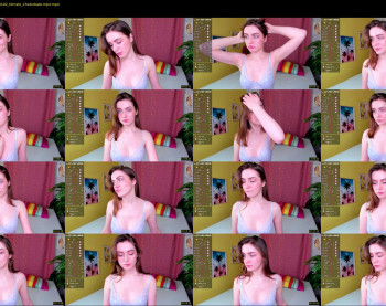 choesmelori — 35 minute Chaturbate couple cam show recording, 1080p, Feb 21, 2022