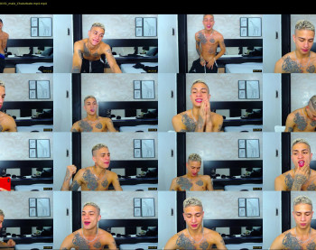 chris_scolaro — 55 minute Chaturbate male cam show recording, 1080p, Feb 21, 2022