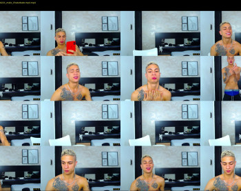 chris_scolaro — 55 minute Chaturbate male cam show recording, 1080p, Feb 21, 2022