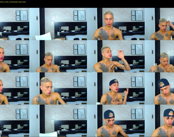 chris_scolaro — 54 minute Chaturbate male cam show recording, 1080p, Feb 21, 2022