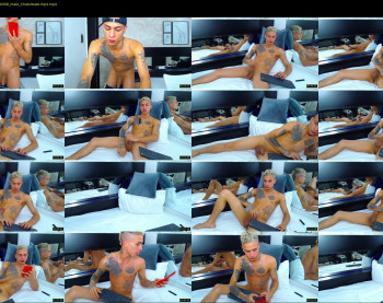 chris_scolaro — 55 minute Chaturbate male cam show recording, 1080p, Feb 21, 2022