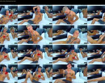 chris_scolaro — 54 minute Chaturbate male cam show recording, 1080p, Feb 21, 2022