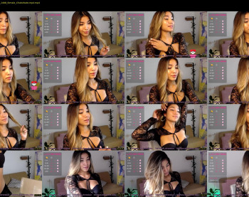 chromebabe_ — 66 minute Chaturbate female cam show recording, 720p, Feb 20, 2022