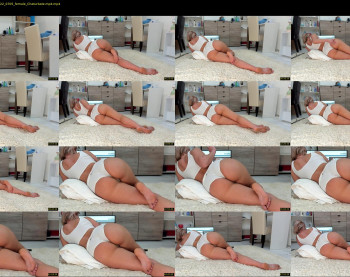 classy_medeeea — 55 minute Chaturbate female cam show recording, 1080p, Feb 20, 2022