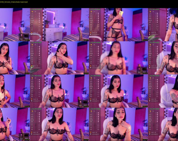 connie_deep — 54 minute Chaturbate female cam show recording, 1080p, Feb 20, 2022