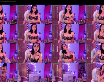 connie_deep — 6 minute Chaturbate female cam show recording, 1080p, Feb 20, 2022