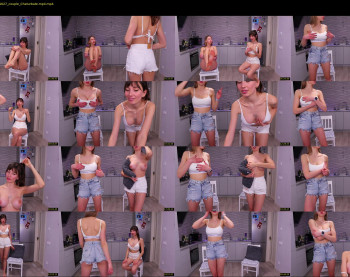 crazybabyyy — 31 minute Chaturbate couple cam show recording, 1080p, Feb 20, 2022