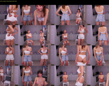 crazybabyyy — 54 minute Chaturbate couple cam show recording, 1080p, Feb 20, 2022