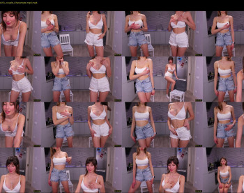 crazybabyyy — 7 minute Chaturbate couple cam show recording, 1080p, Feb 20, 2022