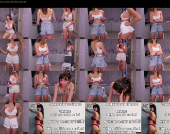 crazybabyyy — 43 minute Chaturbate couple cam show recording, 1080p, Feb 20, 2022