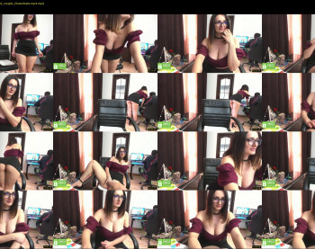 crissnight — 25 minute Chaturbate female cam show recording, 1080p, Feb 20, 2022