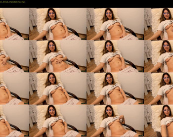 crissy_love — 3 minute Chaturbate female cam show recording, 1080p, Feb 20, 2022