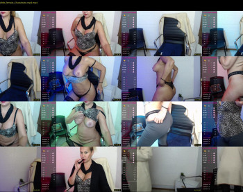 cristal_ayala — 47 minute Chaturbate female cam show recording, 1080p, Feb 20, 2022