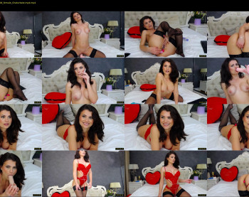 crystallluv — 108 minute Chaturbate female cam show recording, 720p, Feb 20, 2022