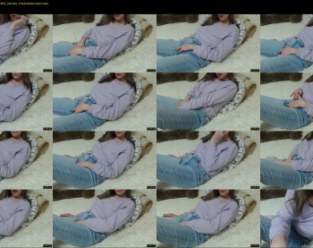 cuteemouse — 6 minute Chaturbate female cam show recording, 720p, Feb 20, 2022
