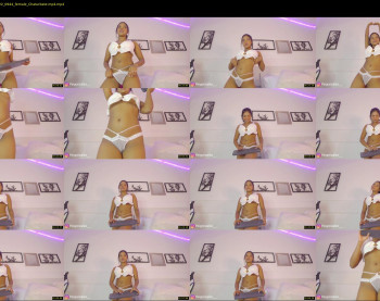 cyanide_candys — 3 minute Chaturbate female cam show recording, 1080p, Feb 20, 2022