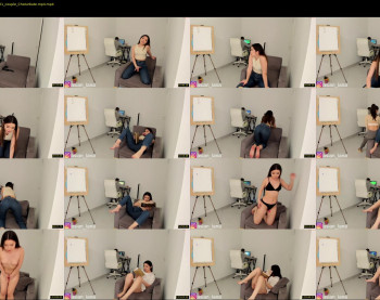 daily_love — 92 minute Chaturbate female cam show recording, 720p, Feb 20, 2022