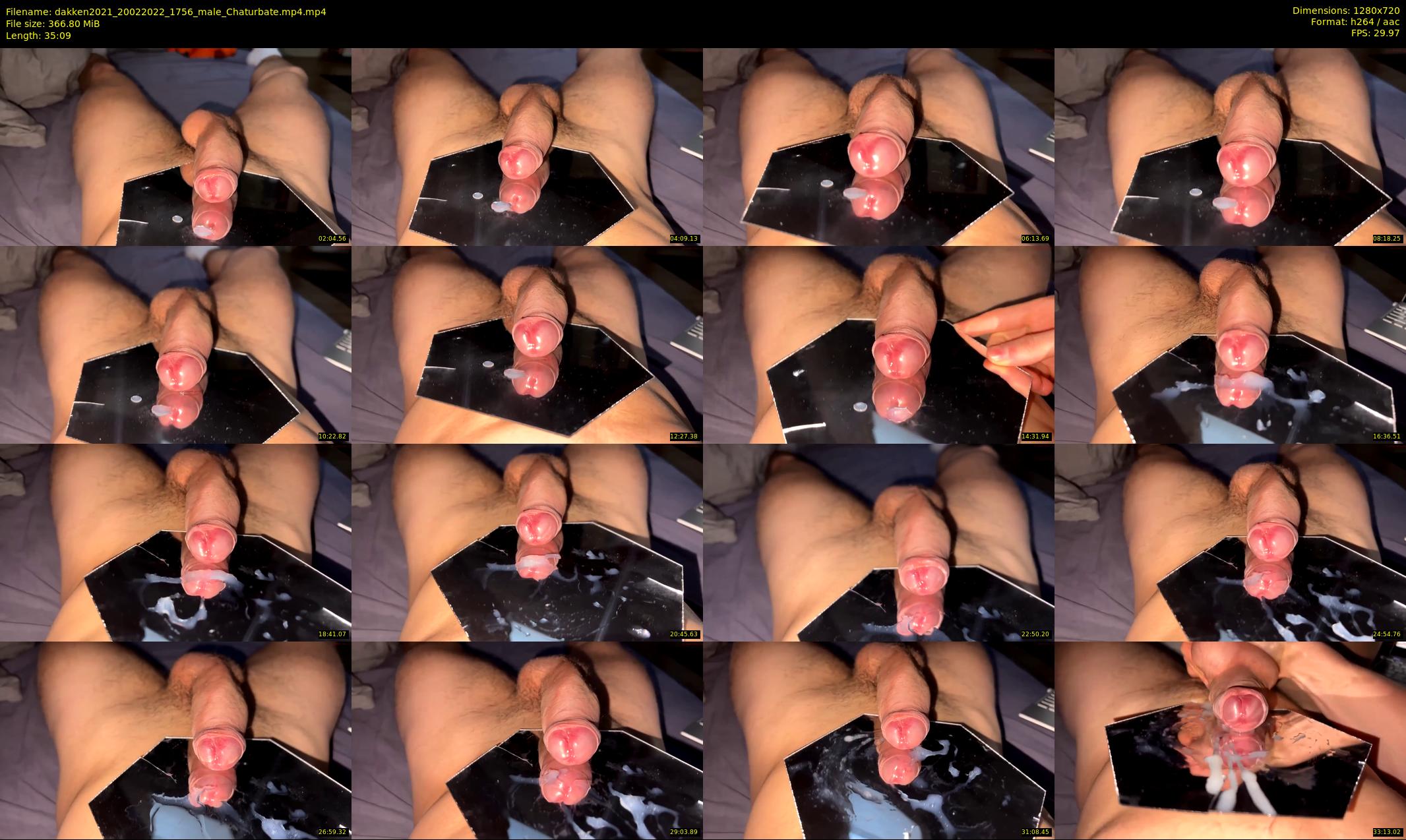 dakken2021 — 36 minute Chaturbate male cam show recording, 720p, Feb 20, 2022