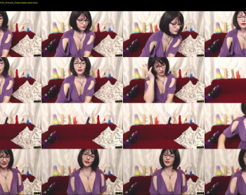 danacougar — 3 minute Chaturbate female cam show recording, 720p, Feb 20, 2022
