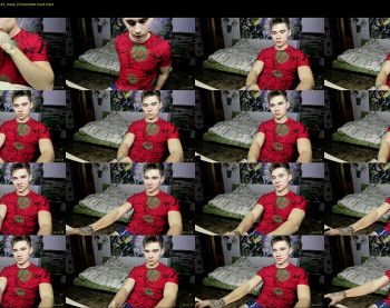 daniel_like — 11 minute Chaturbate male cam show recording, 1080p, Feb 20, 2022