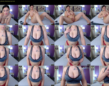 dd_shari — 53 minute Chaturbate female cam show recording, 1080p, Feb 20, 2022