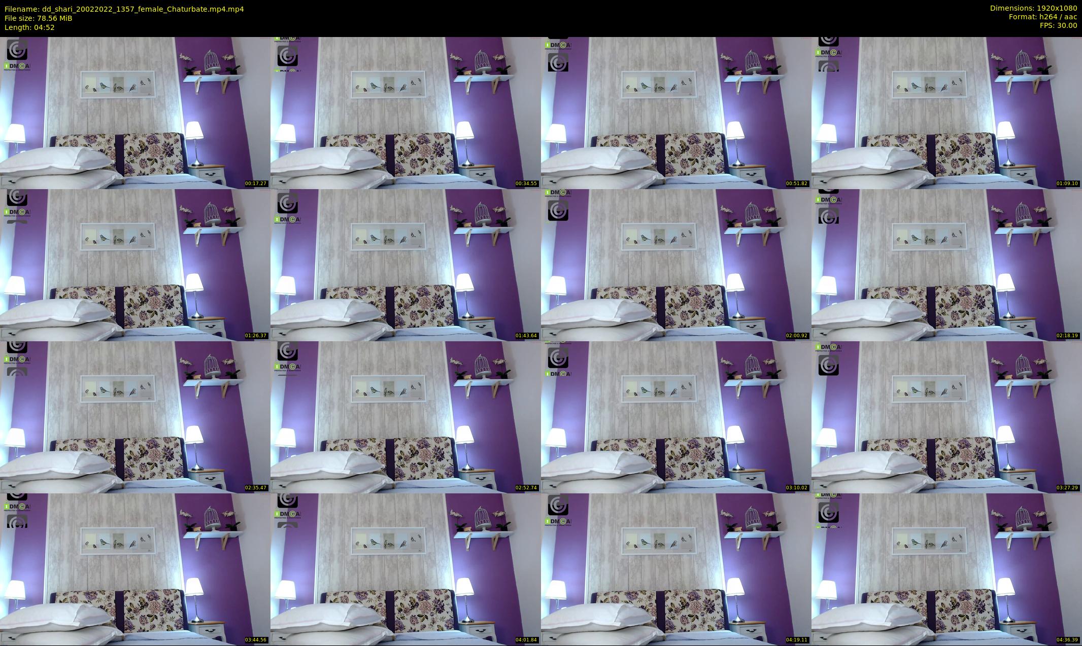dd_shari — 5 minute Chaturbate female cam show recording, 1080p, Feb 20, 2022