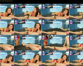 deeplyasian — 54 minute Chaturbate couple cam show recording, 1080p, Feb 20, 2022