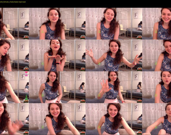 demurelixir — 25 minute Chaturbate female cam show recording, 1080p, Feb 20, 2022