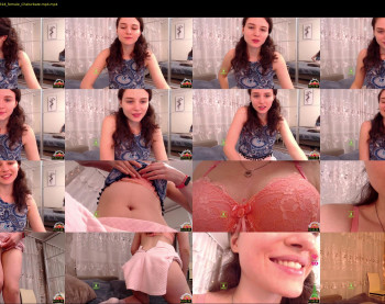 demurelixir — 54 minute Chaturbate female cam show recording, 1080p, Feb 20, 2022