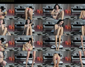 desert2blosom — 32 minute Chaturbate female cam show recording, 1080p, Feb 20, 2022
