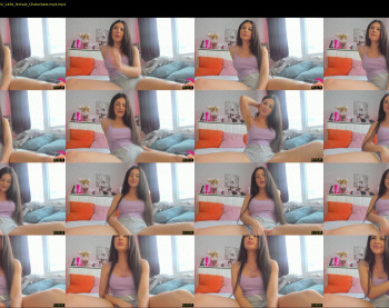 devilish_goddes — 3 minute Chaturbate female cam show recording, 1080p, Feb 20, 2022