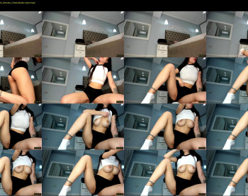 didiactive — 6 minute Chaturbate female cam show recording, 1080p, Feb 20, 2022