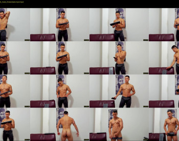 dilan_coy — 64 minute Chaturbate male cam show recording, 1080p, Feb 20, 2022
