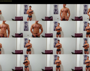 dilan_coy — 3 minute Chaturbate male cam show recording, 1080p, Feb 20, 2022
