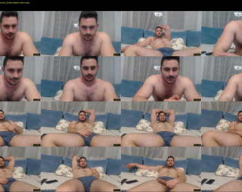 djmute — 42 minute Chaturbate male cam show recording, 720p, Feb 20, 2022