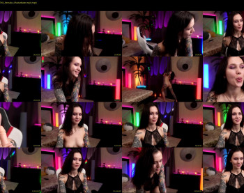 dreamgogo — 91 minute Chaturbate female cam show recording, 720p, Feb 20, 2022