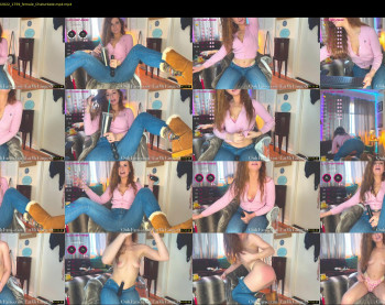eatmygingersnapps — 55 minute Chaturbate female cam show recording, 1080p, Feb 20, 2022