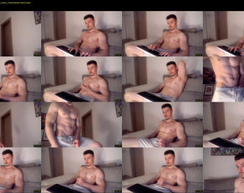 eddieds — 54 minute Chaturbate male cam show recording, 1080p, Feb 21, 2022