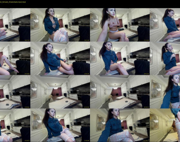 ehotlovea — 70 minute Chaturbate female cam show recording, 720p, Feb 20, 2022