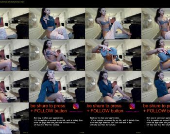 ehotlovea — 22 minute Chaturbate female cam show recording, 720p, Feb 20, 2022