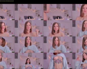 elizabeth_cat — 54 minute Chaturbate female cam show recording, 1080p, Feb 20, 2022