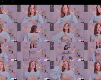 elizabeth_cat — 54 minute Chaturbate female cam show recording, 1080p, Feb 20, 2022