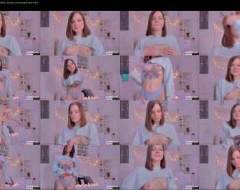 elizabeth_cat — 43 minute Chaturbate female cam show recording, 1080p, Feb 20, 2022