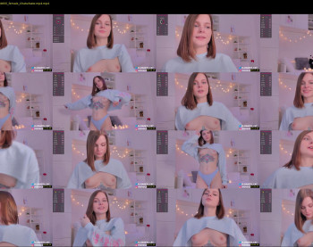 elizabeth_cat — 40 minute Chaturbate female cam show recording, 1080p, Feb 20, 2022