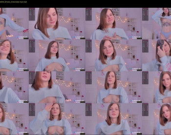 elizabeth_cat — 9 minute Chaturbate female cam show recording, 1080p, Feb 20, 2022