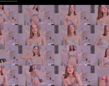 elizabeth_cat — 54 minute Chaturbate female cam show recording, 1080p, Feb 21, 2022