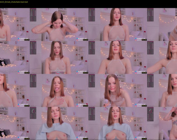 elizabeth_cat — 54 minute Chaturbate female cam show recording, 1080p, Feb 21, 2022