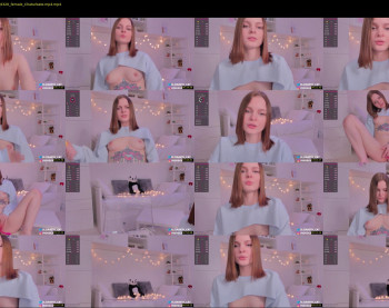 elizabeth_cat — 56 minute Chaturbate female cam show recording, 1080p, Feb 21, 2022