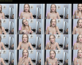 ella_twinkle — 9 minute Chaturbate female cam show recording, 720p, Feb 20, 2022